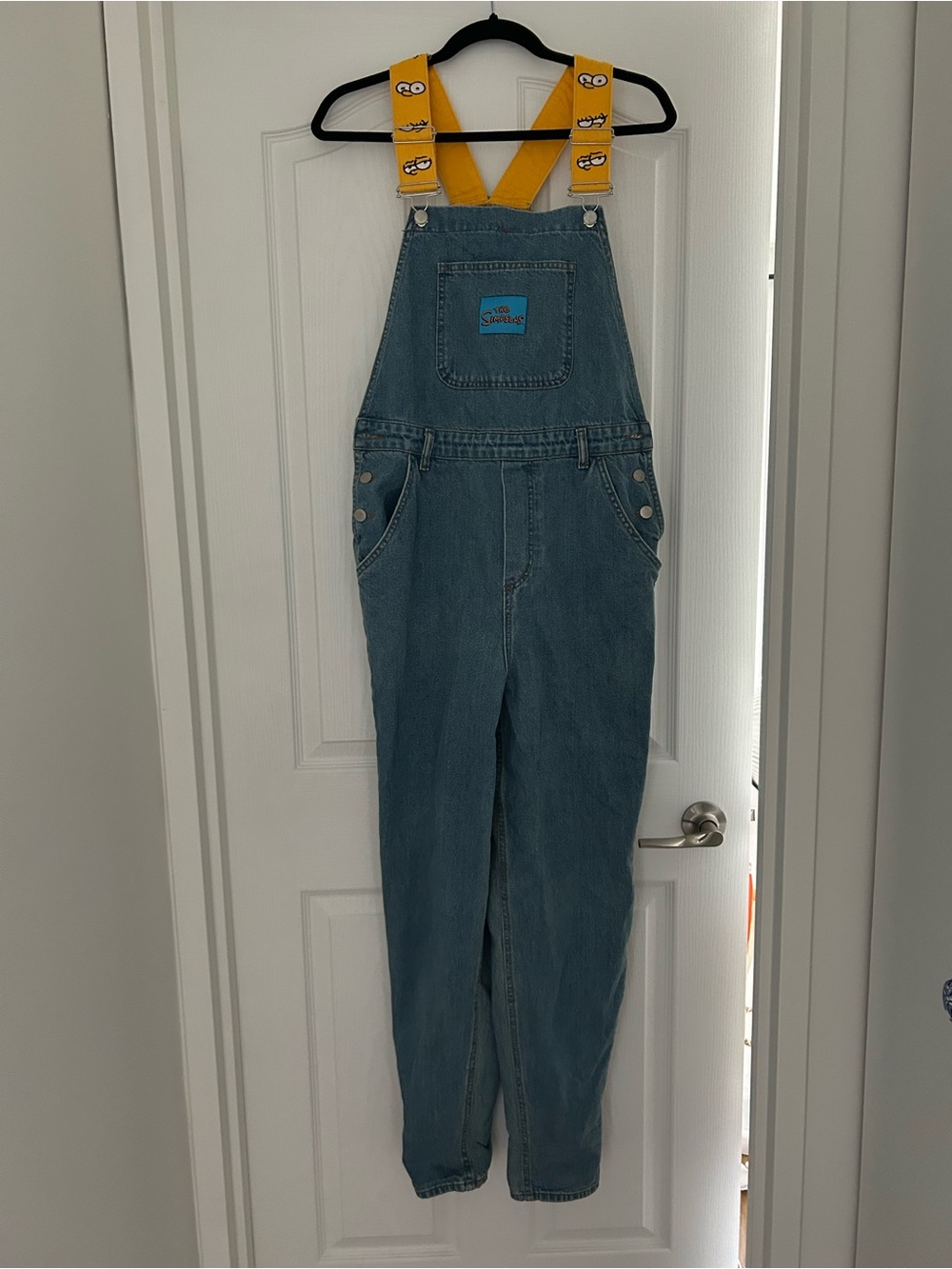 ASOS Simpsons Overalls - Picture 3 of 4